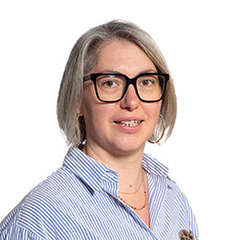 Mme Claire Damiens , votre Opticien Atol à Nogent le roi