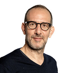 M. David Guez, votre Opticien Atol à Sartrouville