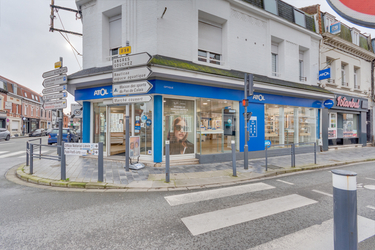 Atol Mon Opticien - Liévin - Rue Jean Baptiste Défernez