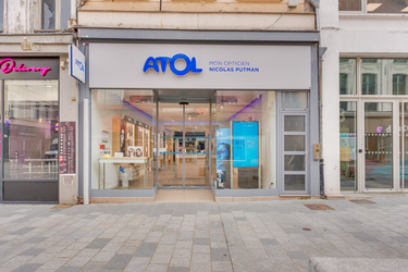 Atol Mon Opticien - Douai - Rue de Bellain