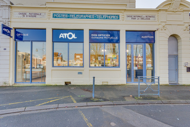 Atol Mon Opticien - Anzin - Place Roger Salengro