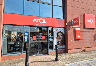 Atol Access - Saint-Maximin-La-Sainte-Baume - Zone De La Laouve