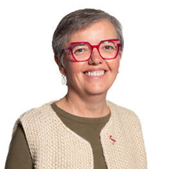 Mme Séverine Bergot, votre Opticien Atol à La trinité-plouzané