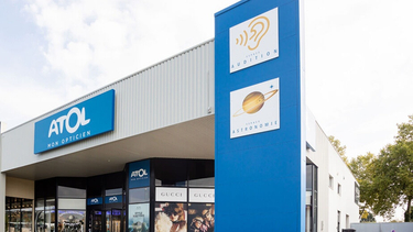 Atol Mon Opticien - Boulazac Isle Manoire - Zone D'activites du Ponteix