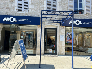 Atol Mon Opticien - Souillac - Boulevard Louis Jean Malvy