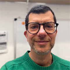 M. Sebastien Chouraki, votre Opticien Atol à Wingles