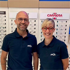 M. Stephane Lavoine-talmard, votre Opticien Atol à Macon ville