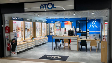 Atol Mon Opticien - Louviers - Avenue des Peupliers