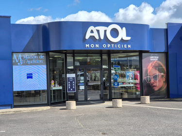 Atol Mon Opticien - Aubière - Ter Avenue du Roussillon