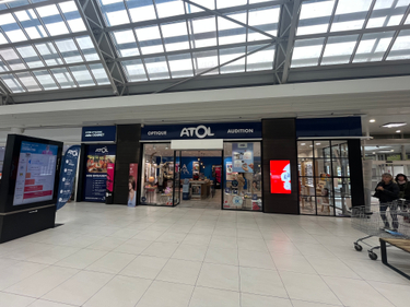 Atol Mon Opticien - Mazères-Lezons - Avenue du Général de Gaulle