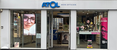 Atol Mon Opticien - Saint-Pol-Sur-Ternoise - Rue des Carmes
