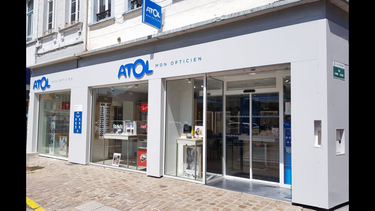 Atol Mon Opticien - Hesdin - Place d'Armes