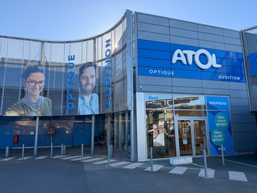 Atol Mon Opticien - Neufchâtel-En-Bray - Rue la Grande Flandre