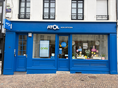 Atol Mon Opticien - Montreuil-sur-Mer - Place du Général de Gaulle