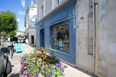 Atol Mon Opticien - La Rochefoucauld-En-Angoumois - Rue des Halles