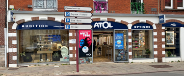 Atol Mon Opticien - Hazebrouck - Place du Général de Gaulle