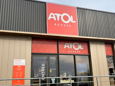 Atol Access - Saint-Aubin-D'Aubigné - Rue Emmanuel de Freslon