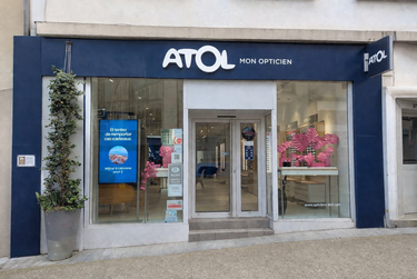 Atol Mon Opticien - Brest - Rue Jean Jaurès