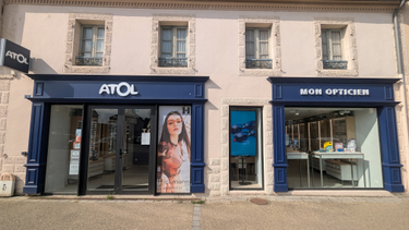 Atol Mon Opticien - Le Faou - Place aux Foires