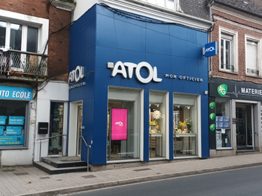 Atol Mon Opticien - Fruges - Rue du Maréchal Leclerc
