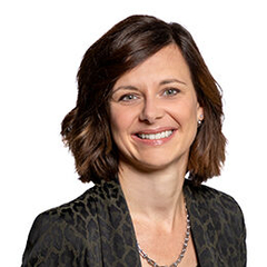 Mme Anaïs Guyot, votre Opticien Atol à Sainte marguerite