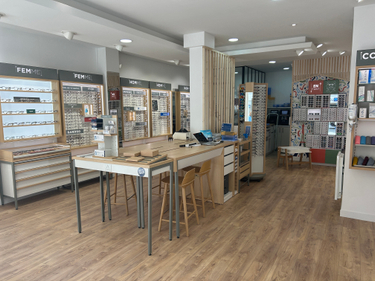 Atol Mon Opticien - Paris 5eme - Rue Monge