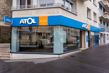 Atol Access - Paris  12eme - Rue Claude Decaen