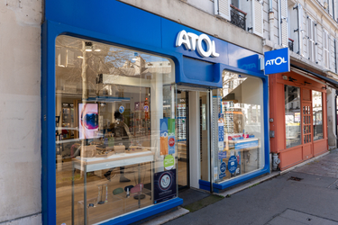 Atol Mon Opticien - Paris 12eme - Rue Crozatier