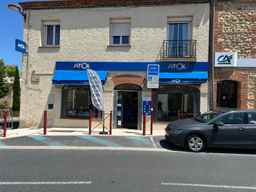Atol Mon Opticien - Toulouges - Avenue du Stade