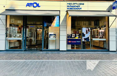 Atol Mon Opticien - Lille - Rue Faidherbe