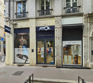 Atol Mon Opticien - Lyon 6eme - Cours Franklin Roosevelt