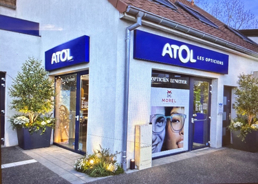 Atol Mon Opticien - Bartenheim - Rue de Bâle