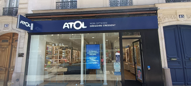 Atol Mon Opticien - Paris 5eme - Rue Monge