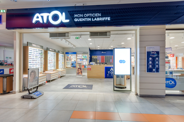 Atol Mon Opticien - Condé-Sur-L'Escaut - Avenue de la Liberté