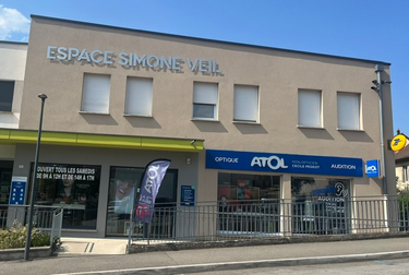 Atol Mon Opticien - Beaucourt - Rue Louis Pergaud