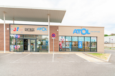 Atol Mon Opticien - Bédarieux - Route de Saint-Pons