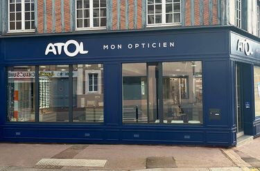 Atol Mon Opticien - Forges-Les-Eaux - Pl. Brevière