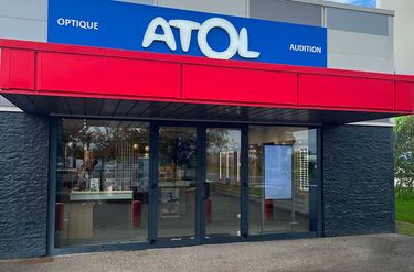 Atol Mon Opticien - Crêches-Sur-Saône - Parc des Bouchardes