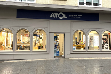 Atol Mon Opticien - Boulogne Sur Mer - Rue Victor Hugo
