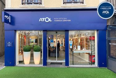 Atol Mon Opticien - Trouville Sur Mer - Quai Fernand Moureaux