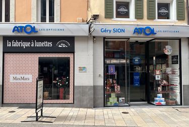 Atol Mon Opticien - Thonon Les Bains