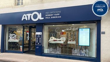 Atol Mon Opticien - Marseille