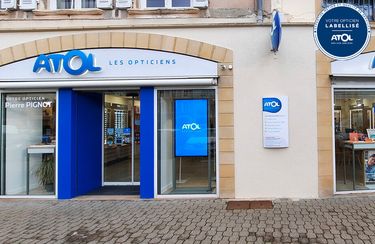 Atol Mon Opticien - Issoire