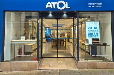 Atol Mon Opticien - Le Mans - Rue de Bolton