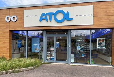 Atol Mon Opticien - Châtenoy-Le-Royal - Avenue de Saint-Exupéry