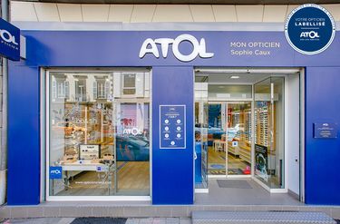 Atol Mon Opticien - Clermont-Ferrand - Rue Blatin