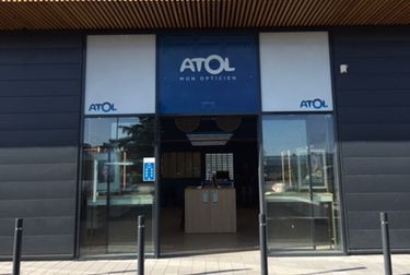 Atol Mon Opticien - Le Vieil-Évreux - Route de Paris