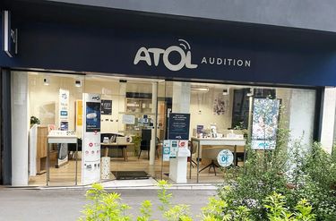 Atol Audition - Paris 12eme - Avenue Daumesnil