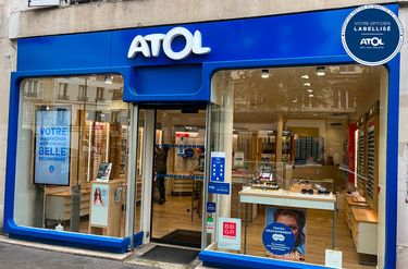 Atol Mon Opticien - Paris 12eme - Rue Crozatier