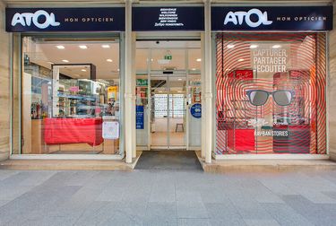 Atol Mon Opticien - Bordeaux - Cours d'Alsace-et-Lorraine